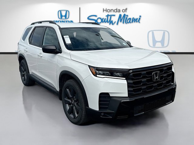 2026 Honda Pilot Sport