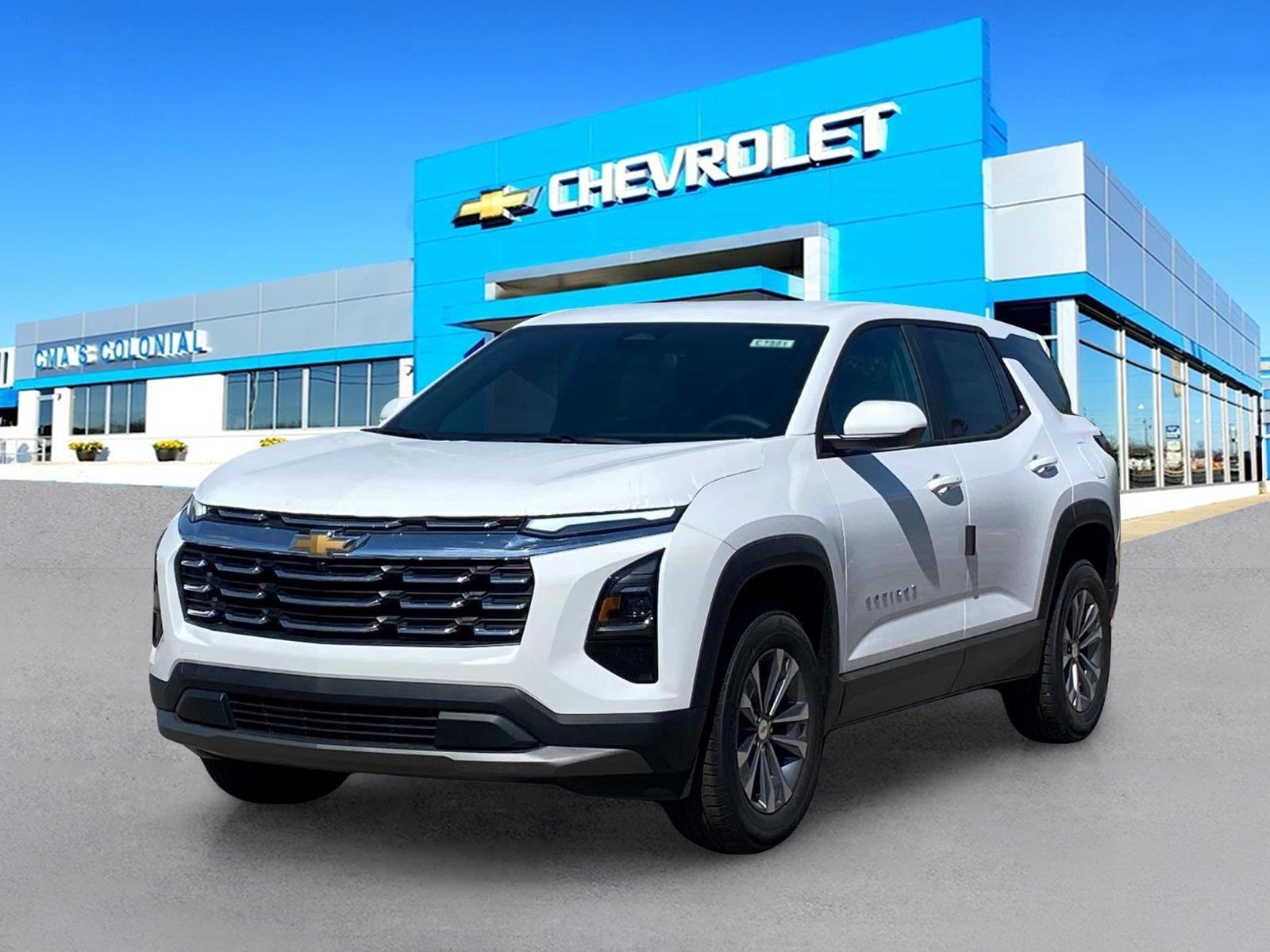 2027 Chevrolet Equinox LT