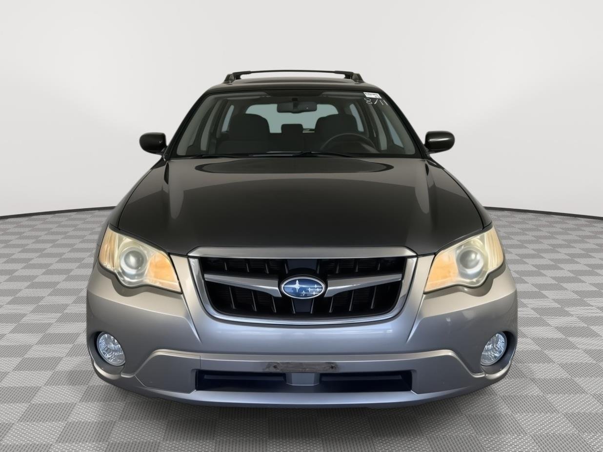 Used 2009 Diamond Gray Metallic/Quartz Silver Metallic Subaru Special Edtn image 2