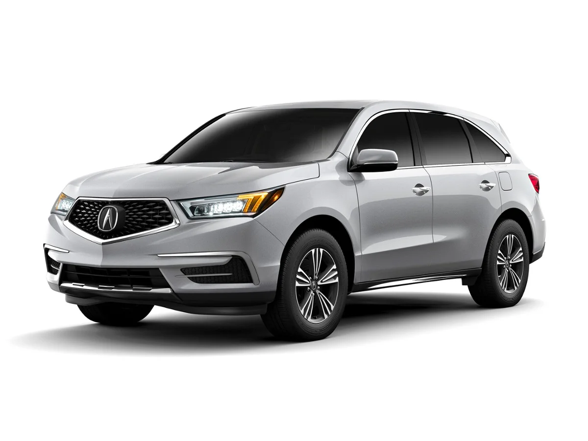 2018 Acura MDX SH-AWD's photo