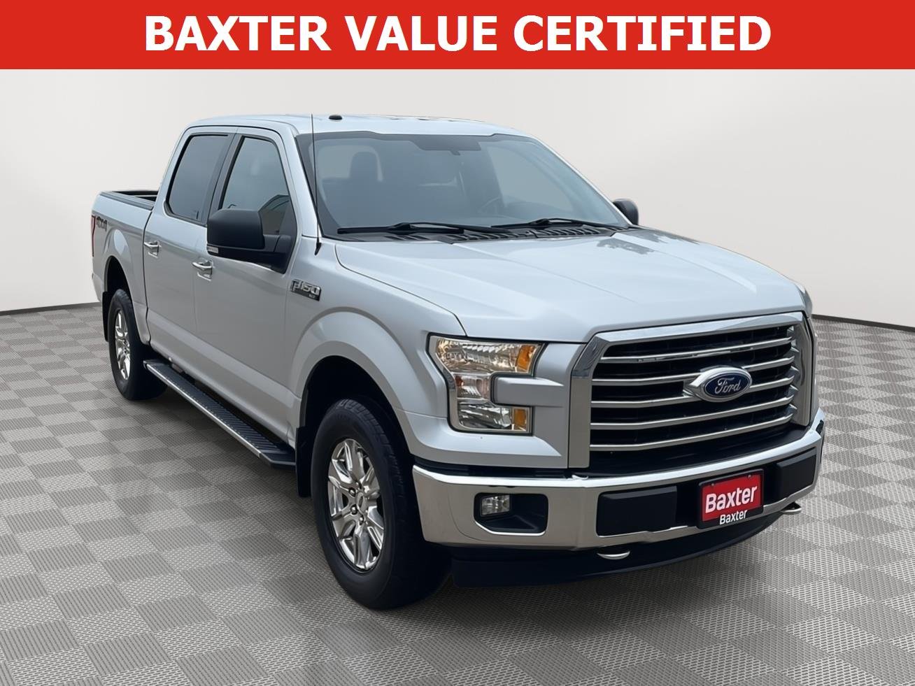 2017 Ford F-150 XLT 4x4 SuperCrew 5-1/2 Box's photo