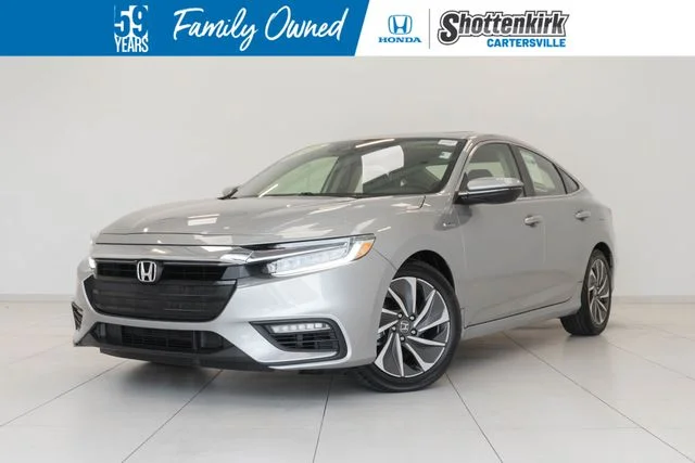 2020 Honda Insight