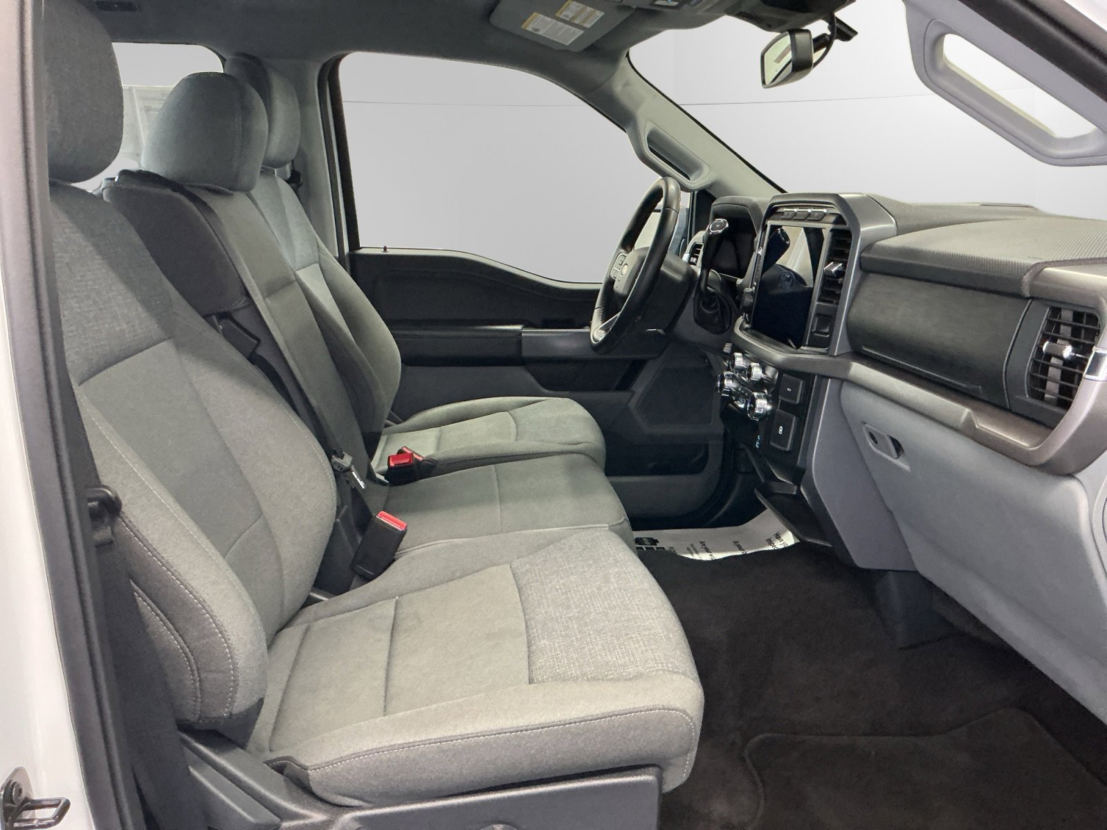 Certified Used 2024 White Ford XLT image 15