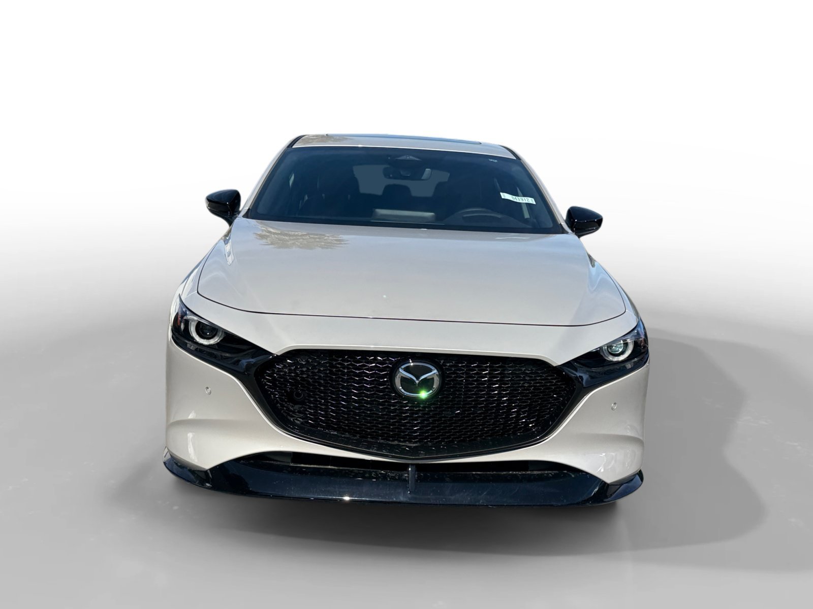 New 2026 Platinum Quartz Metallic Mazda 2.5 Turbo Premium Plus image 8