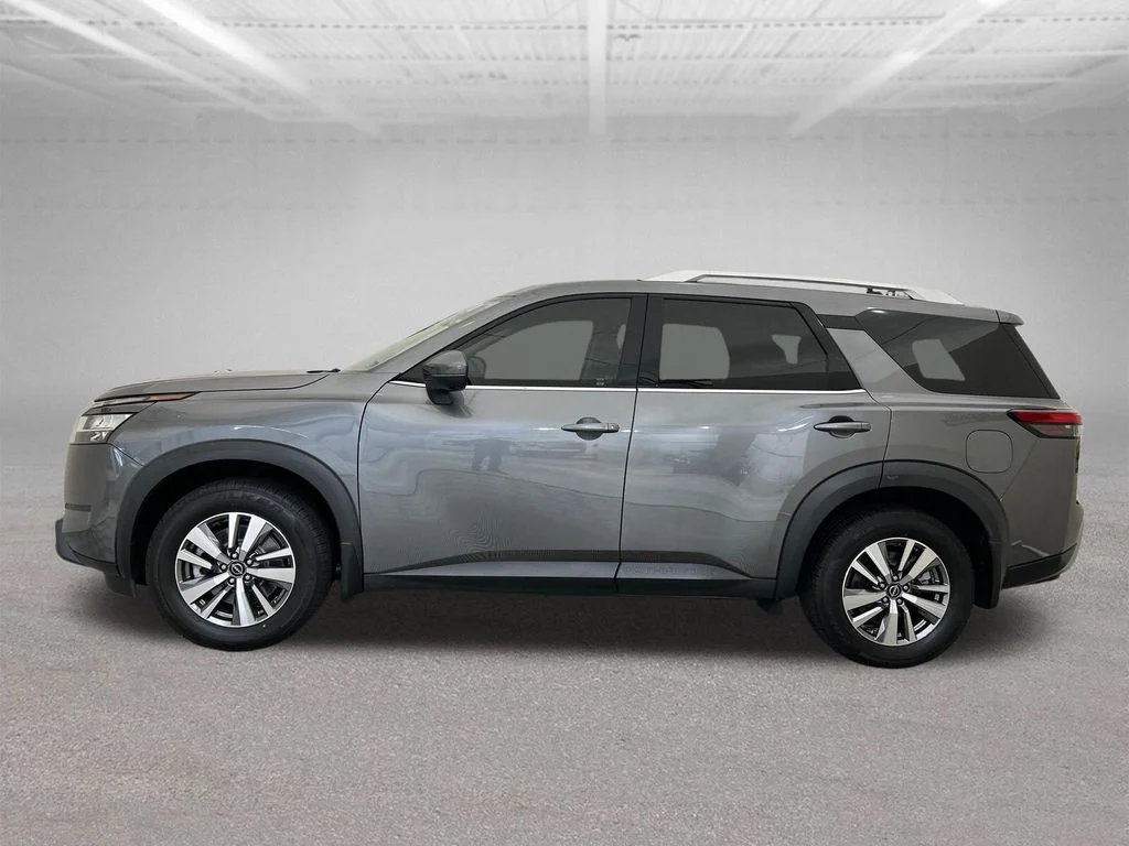 Used 2023 Gray Nissan SL image 2