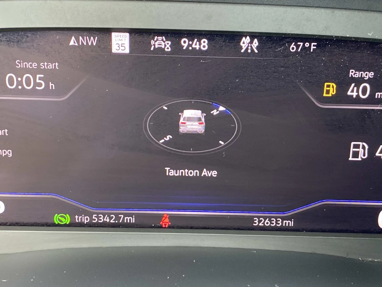 Certified Used 2022 Pure Gray Volkswagen 3.6L V6 SEL 4MOTION image 29