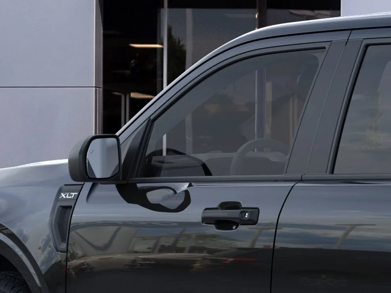 New 2026 Shadow Black Ford XLT image 21