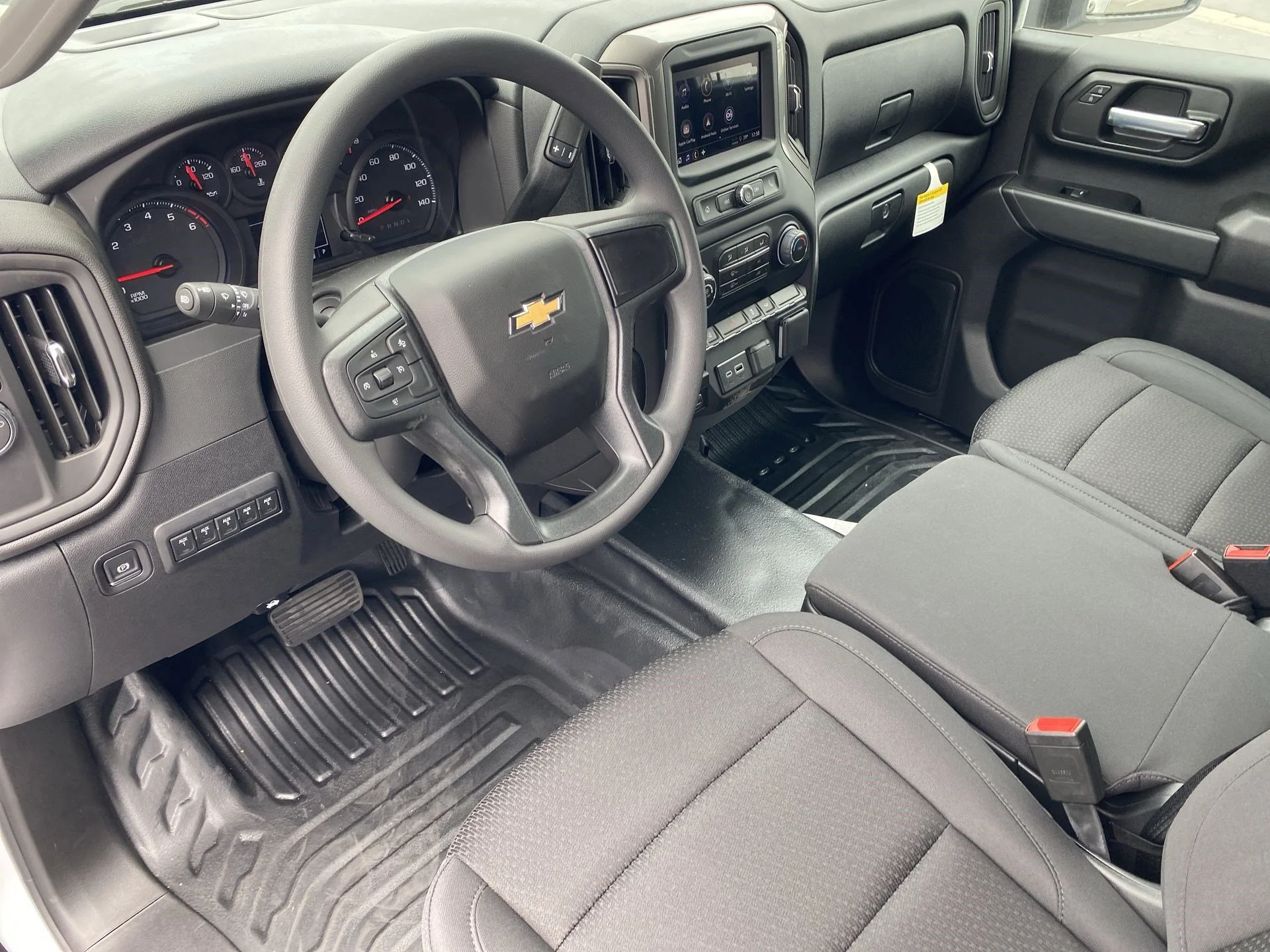 2026 Chevrolet Silverado 2500 HD Work Truck - Photo 11