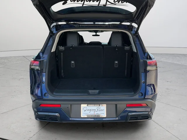 Used 2025 Blue INFINITI PURE image 24