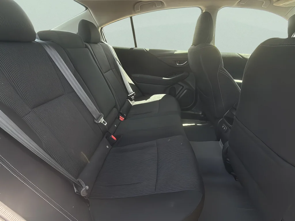 Used 2021 Magnetite Gray Metallic Subaru Premium image 17
