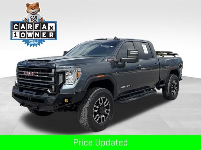 2020 GMC Sierra 4WD Crew Cab Standard Box AT4's photo