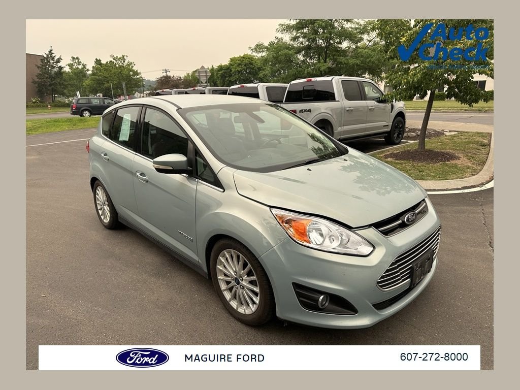 Used 2013 White Ford SEL image 1