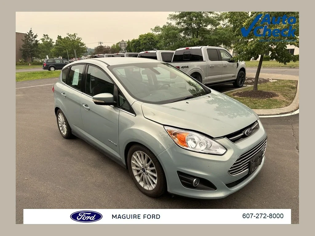Used 2013 White Ford SEL image 1