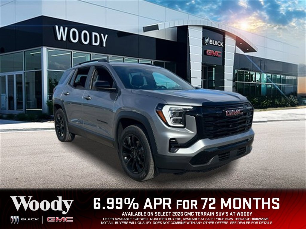 2026 GMC TERRAIN - Image 3
