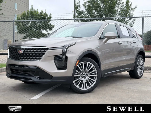 2024 Cadillac XT4 Premium Luxury