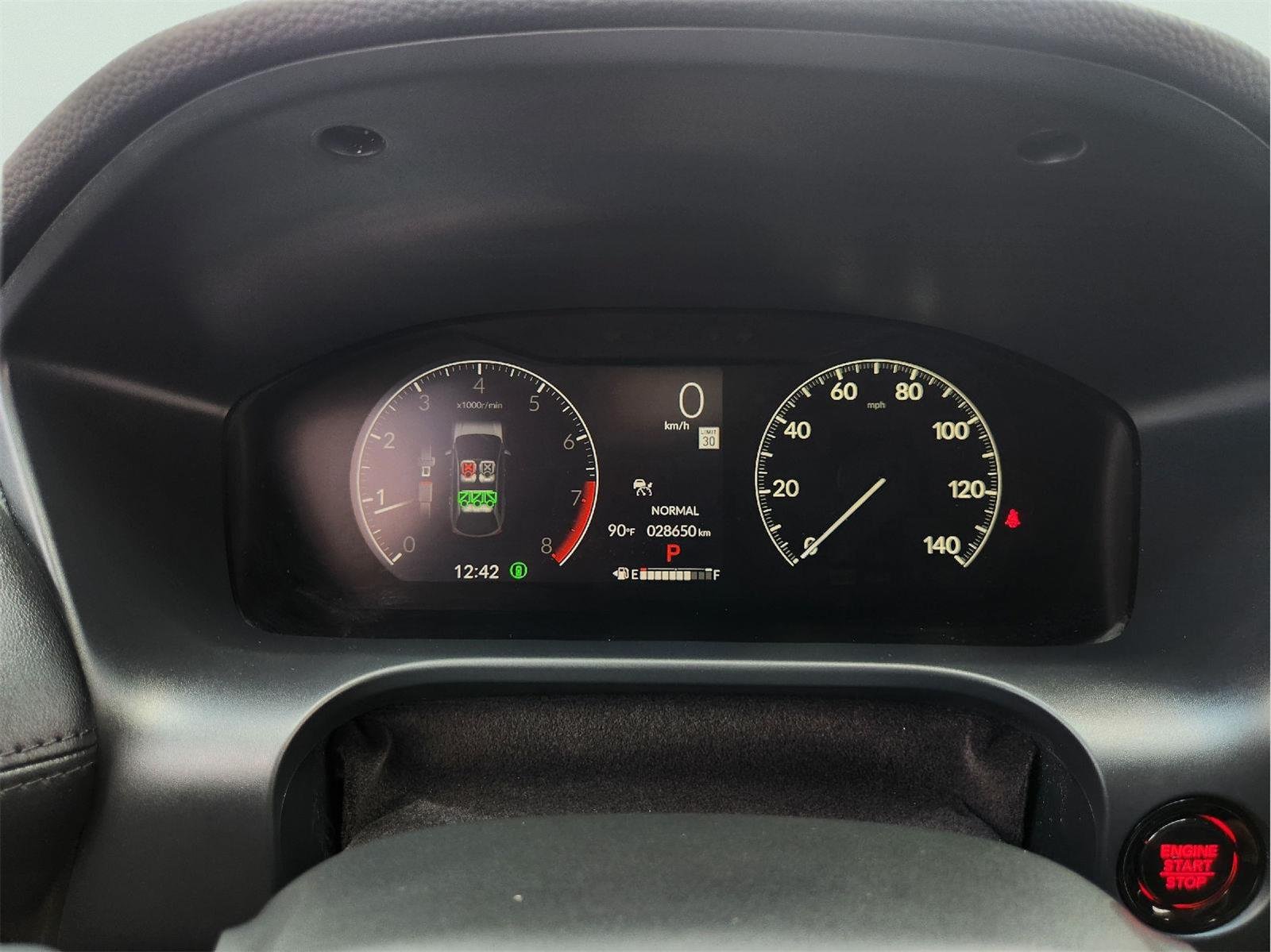 2025 Honda HR-V LX - Photo 15