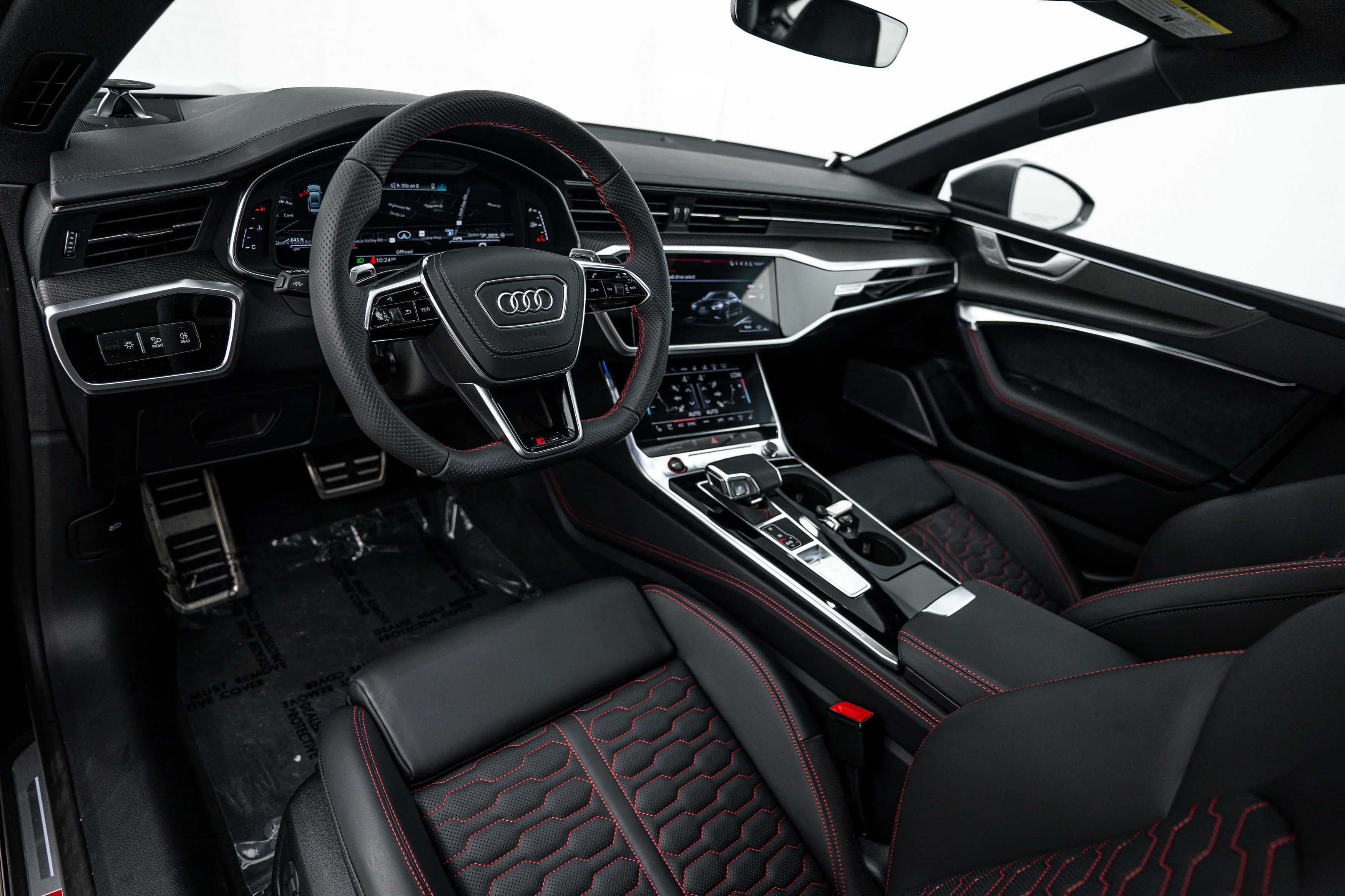 2026 Audi RS 7 Base - Photo 9