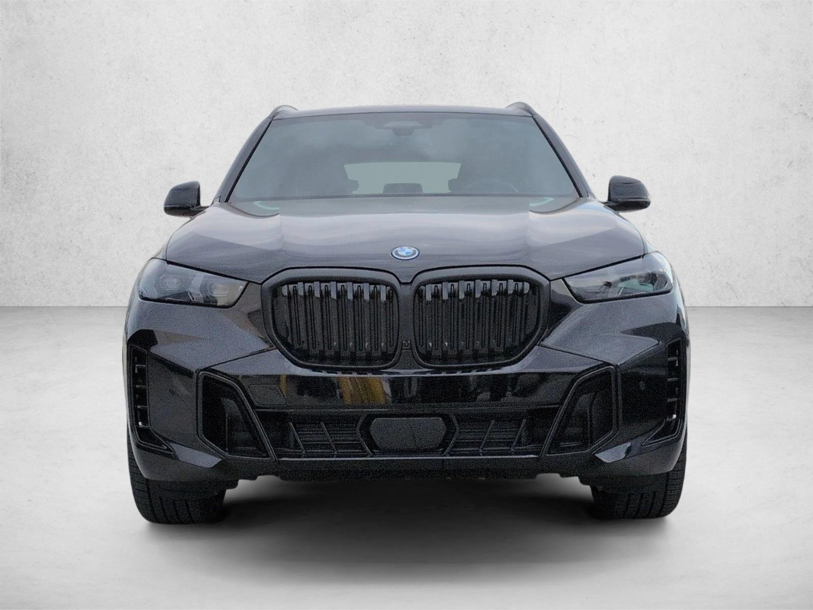 Used 2026 Black Sapphire Metallic BMW xDrive50e image 6