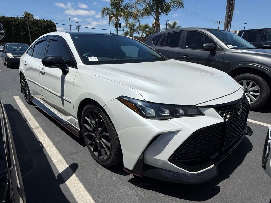 2021 Toyota Avalon TRD's photo