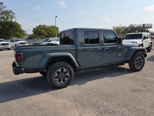 New 2026 Anvil Clearcoat Jeep Sahara image 8
