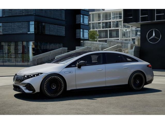Certified Used 2024 Silver Mercedes-Benz Base image 40