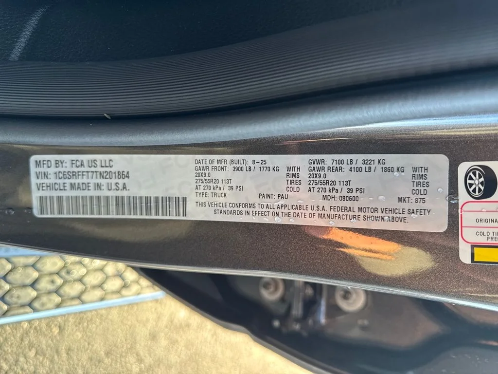 2026 RAM 1500 Big Horn/Lone Star - Photo 29