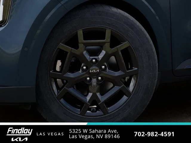New 2026 Blue Kia SX Prestige image 11