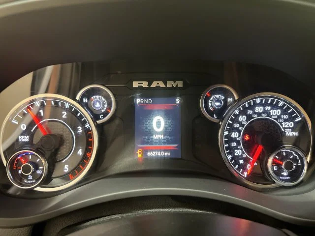 2024 RAM Ram 2500 Pickup Big Horn - Photo 11