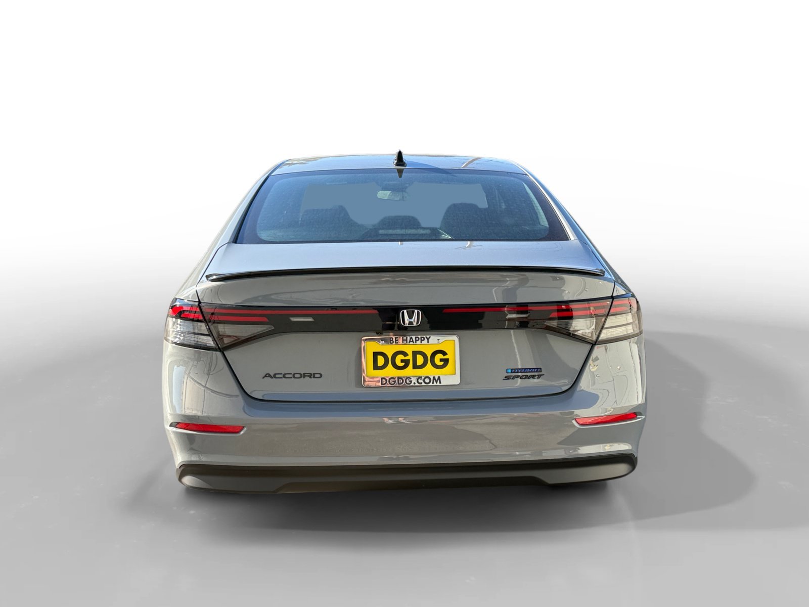 New 2026 Urban Gray Pearl Honda Sport image 4
