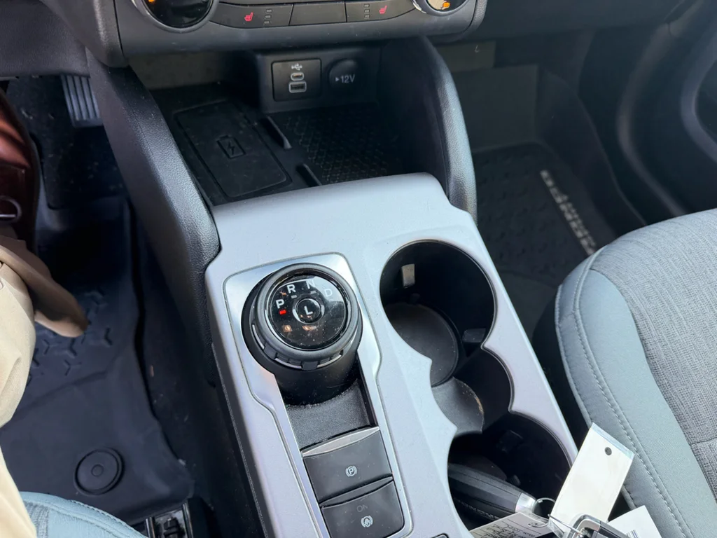 Used 2023 Red Ford Big Bend image 9