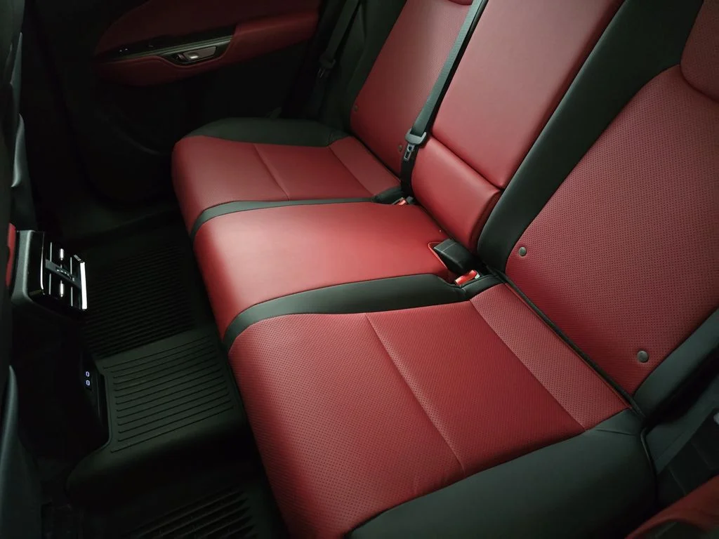 New 2026 Cloudburst Gray Lexus F SPORT HANDLING AWD image 14