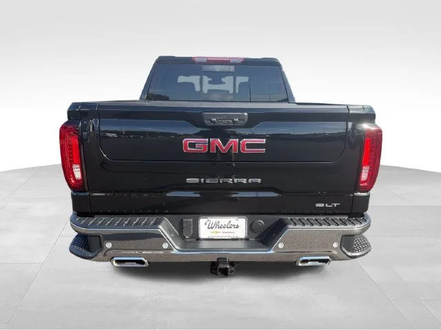 New 2026 Onyx Black GMC SLT image 4