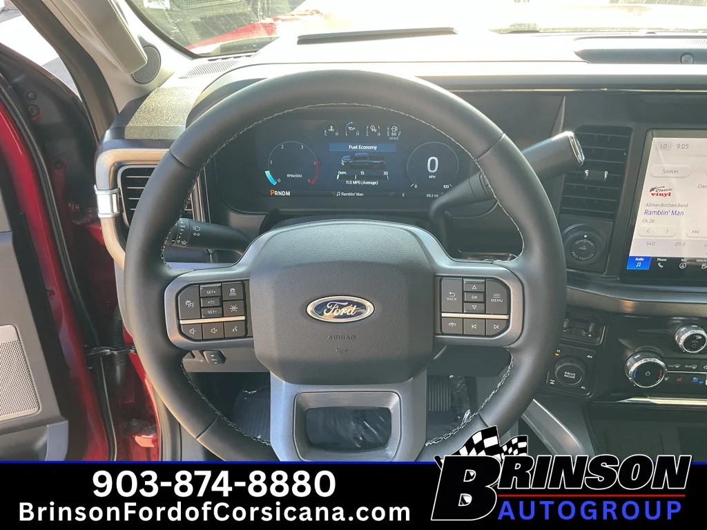2026 Ford F-250 Super Duty Lariat - Photo 20