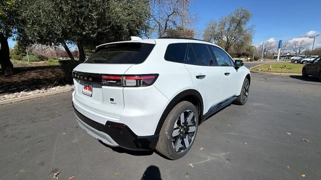 New 2026 White Honda Elite image 4