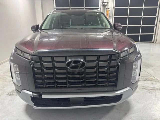 Used 2024 Red Hyundai SEL image 3