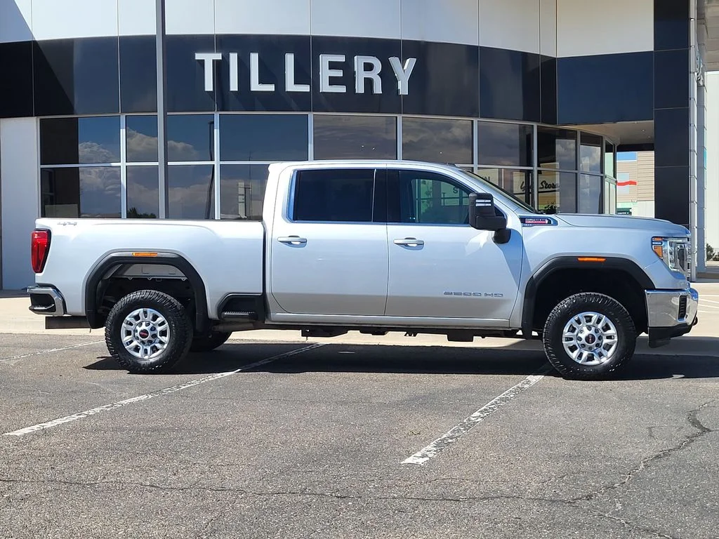 2023 GMC Sierra 2500HD