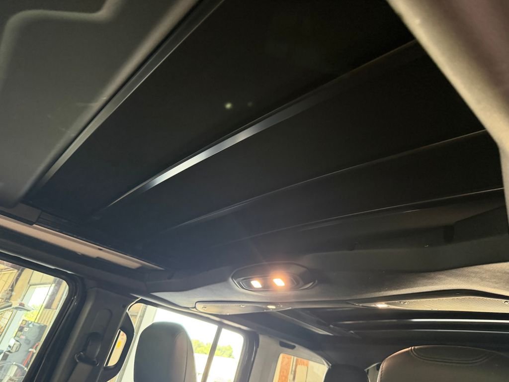 Used 2026 Black Jeep Sahara image 22