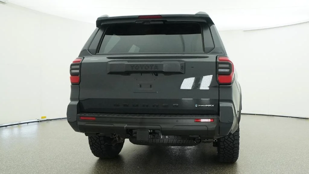 New 2026 Underground Toyota TRD Off-Road Premium i-FORCE MAX image 3
