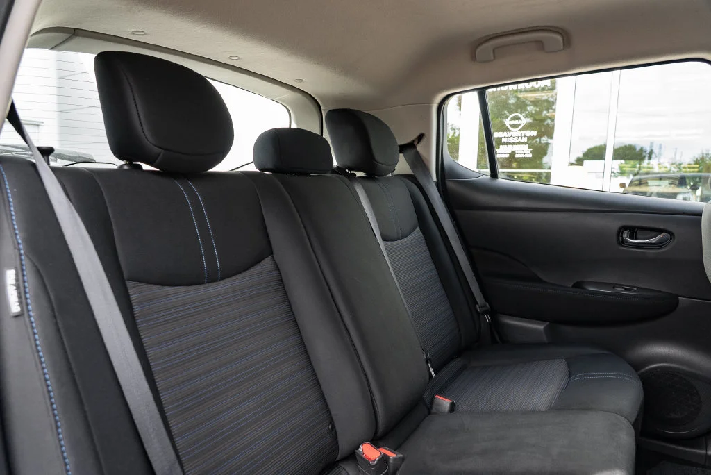 Used 2025 Gray Nissan S image 25