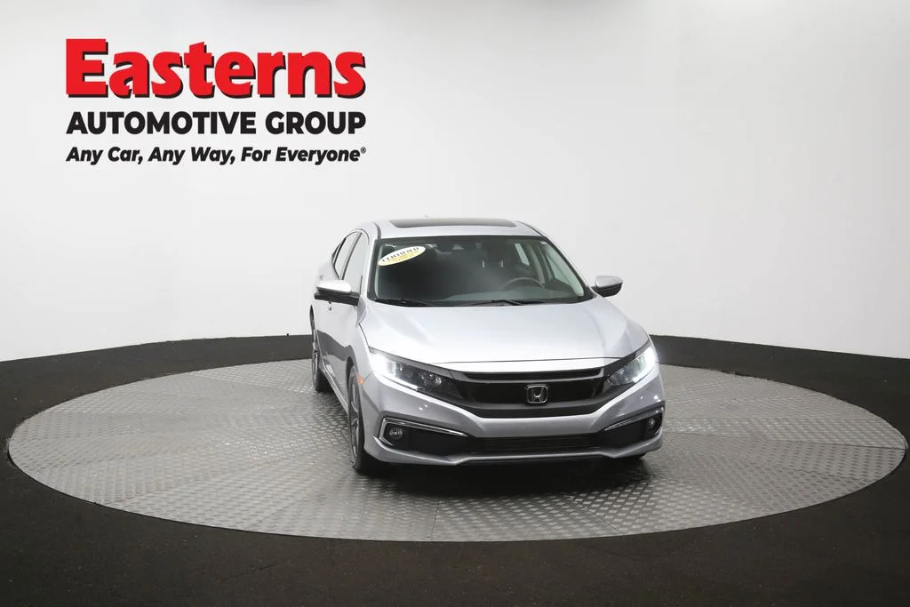 Used 2019 Silver Honda EX image 50