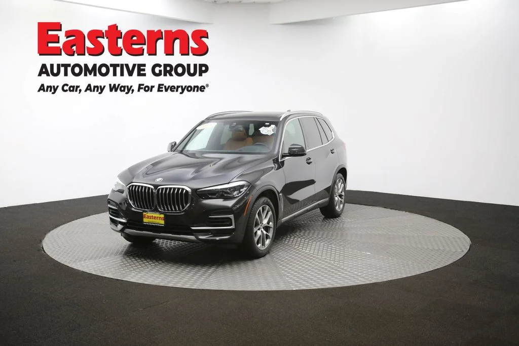 Used 2022 Gray BMW xDrive40i image 60