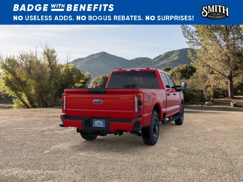 2026 Ford F-250 Super Duty XL - Photo 9