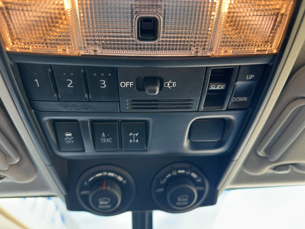 Used 2019 Classic Silver Metallic Toyota TRD Off Road image 24