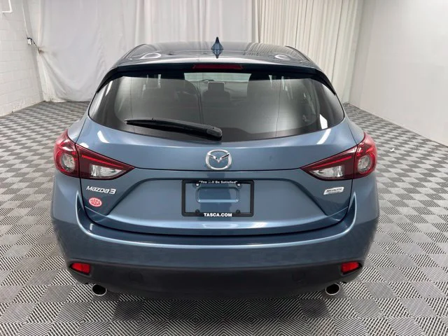 Used 2016 Blue Mazda i Grand Touring image 7
