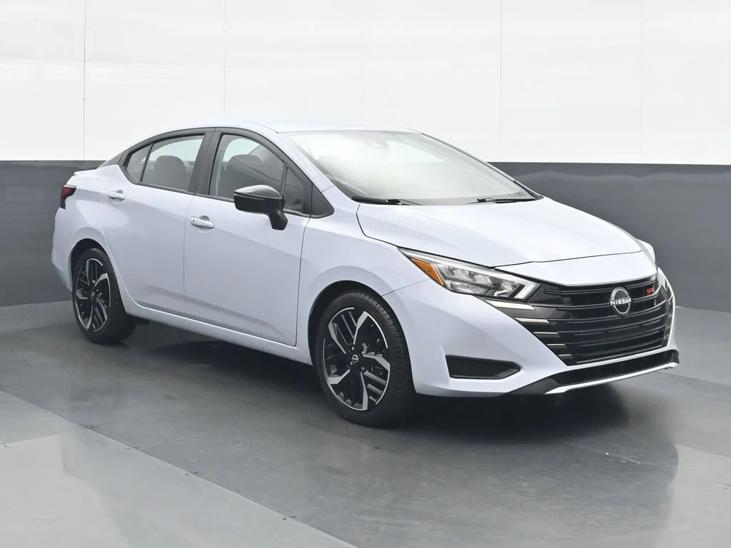 Used 2024 Gray Nissan 1.6 SR image 9