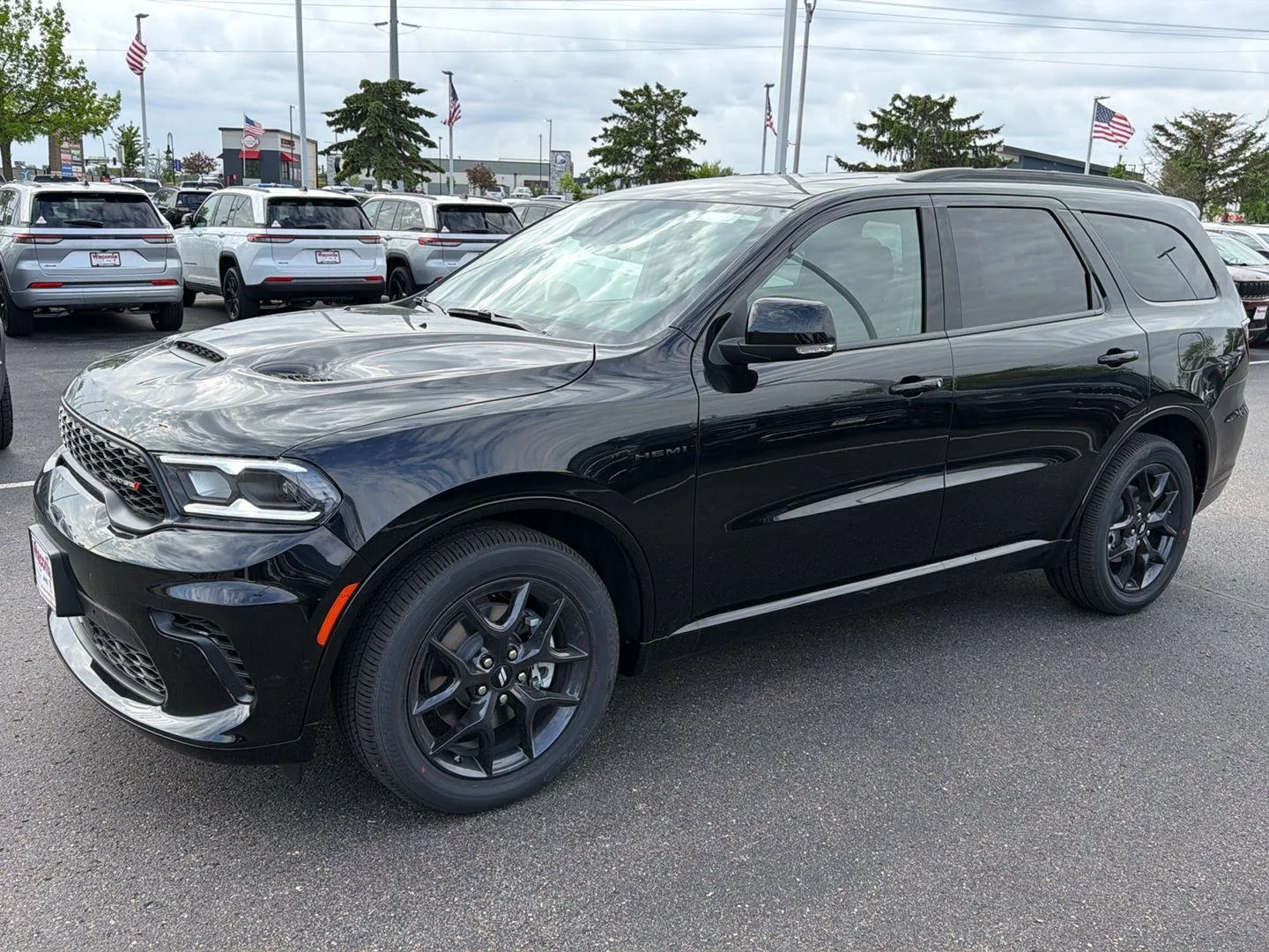 2026 Dodge Durango GT HEMI Plus V8 AWD's photo