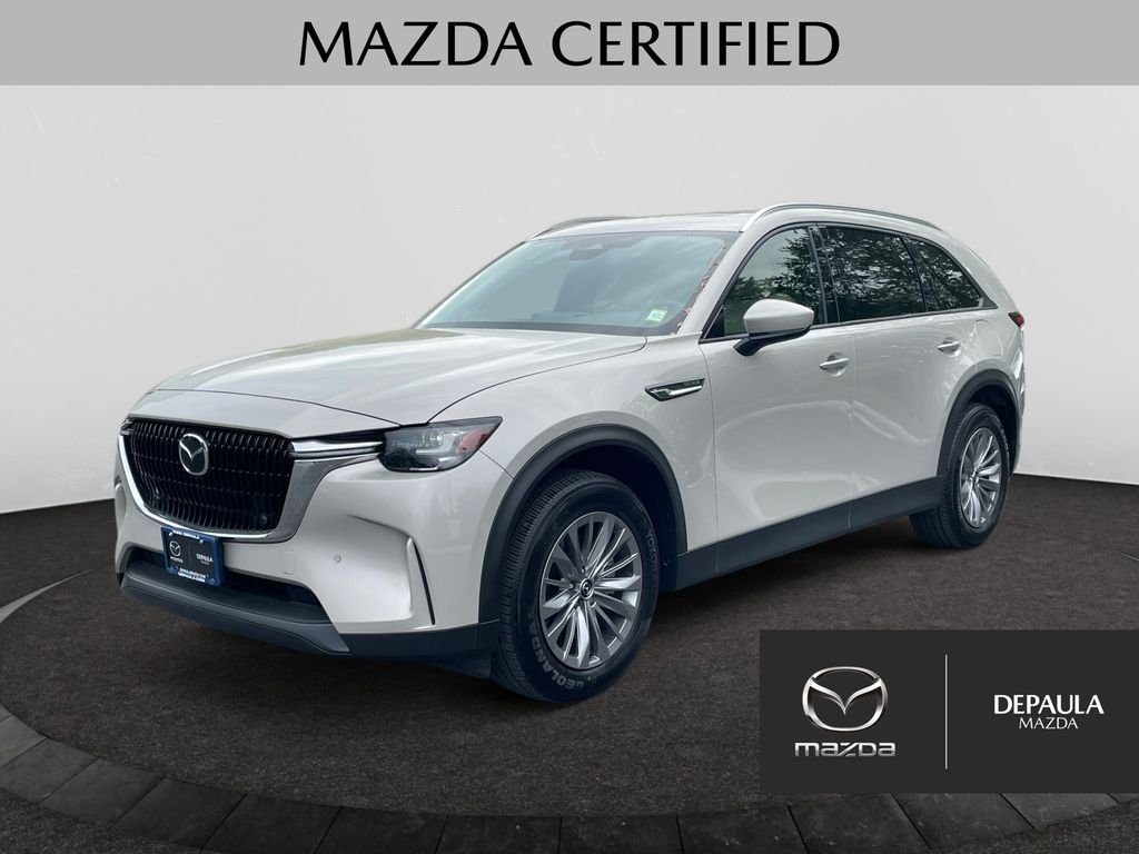 2025 Mazda CX-90 Turbo Preferred Package's photo