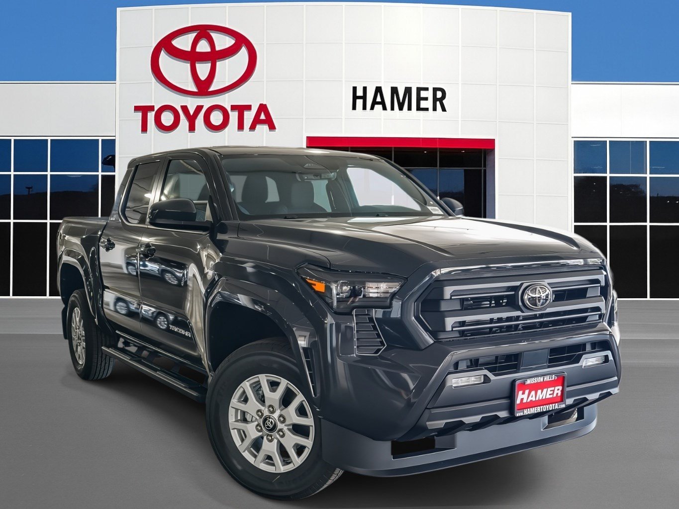New 2026 01l7 Toyota SR5 image 1