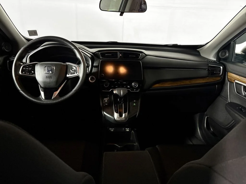 Used 2020 Gray Honda EX image 12