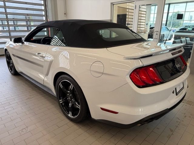 Used 2019 White Ford GT Premium image 8